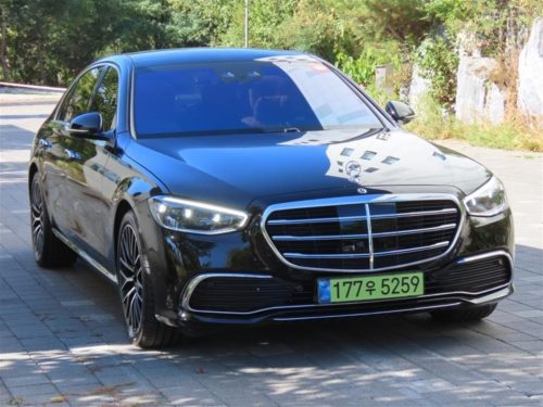 벤츠 S클래스-W223 S450 4MATIC 사진 2