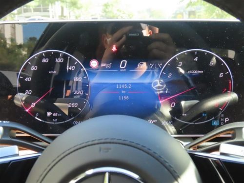벤츠 S클래스-W222 마이바흐 S 500 4MATIC 사진 5