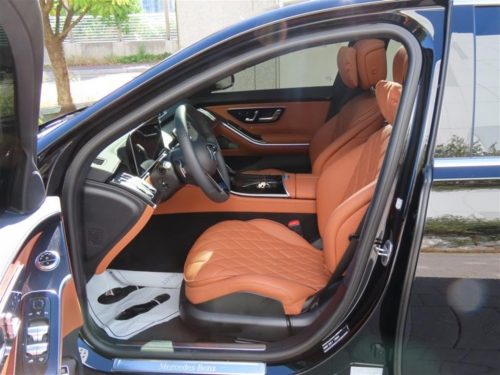 벤츠 S클래스-W222 마이바흐 S 500 4MATIC 사진 12