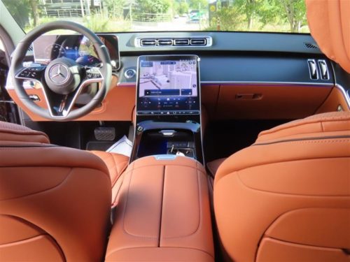 벤츠 S클래스-W222 마이바흐 S 500 4MATIC 사진 15
