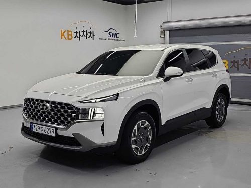 현대 더 뉴 싼타페 하이브리드 1.6 2WD 익스클루시브