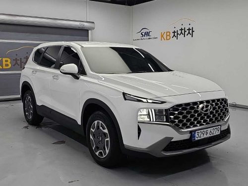 현대 더 뉴 싼타페 하이브리드 1.6 2WD 익스클루시브 사진 4