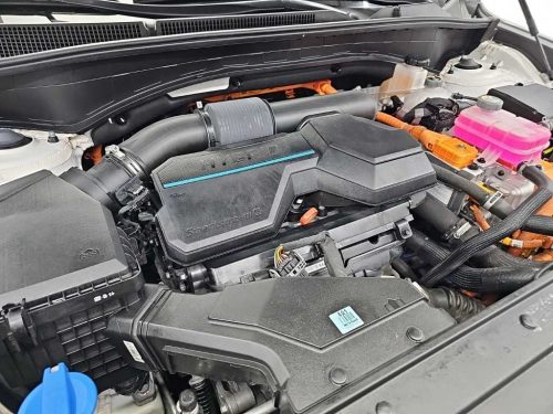 현대 더 뉴 싼타페 하이브리드 1.6 2WD 익스클루시브 사진 5