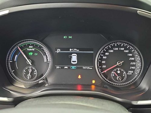 현대 더 뉴 싼타페 하이브리드 1.6 2WD 익스클루시브 사진 6