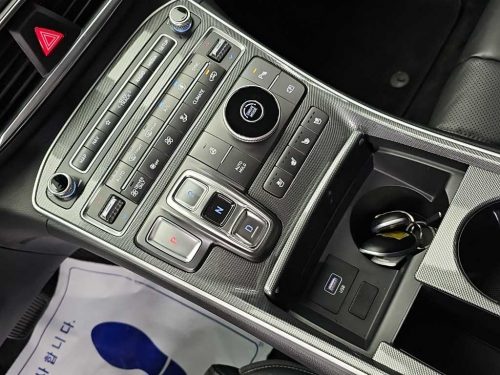 현대 더 뉴 싼타페 하이브리드 1.6 2WD 익스클루시브 사진 8