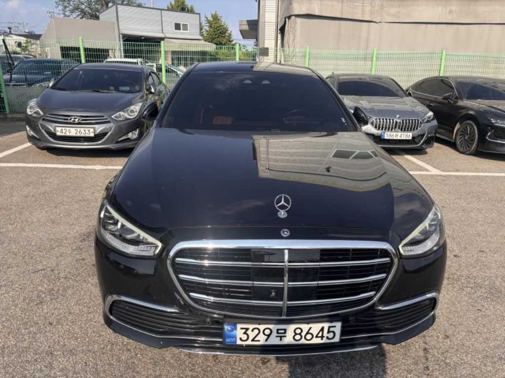 벤츠 S클래스-W223 S350 d