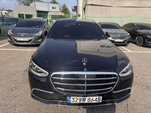 벤츠 S클래스-W223 S350 d