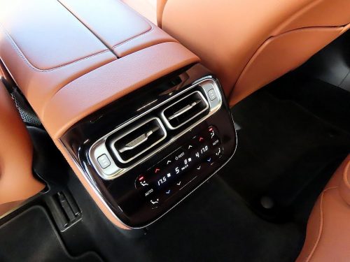 벤츠 S클래스-W223 S350 d 사진 15