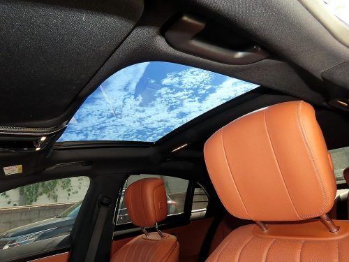 벤츠 S클래스-W223 S350 d 사진 17
