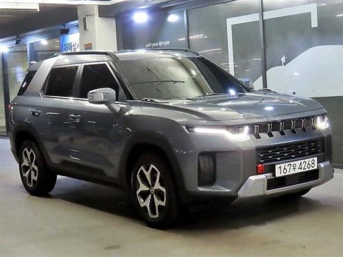 KG모빌리티(쌍용) 토레스 1.5 GDI-T 2WD