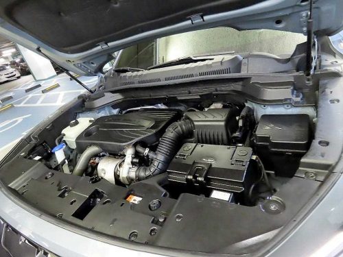 KG모빌리티(쌍용) 토레스 1.5 GDI-T 2WD 사진 19