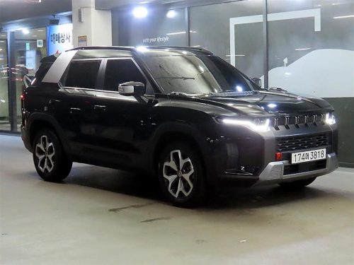 KG모빌리티(쌍용) 토레스 1.5 GDI-T 2WD