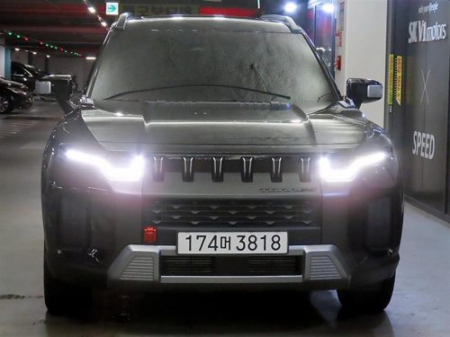 KG모빌리티(쌍용) 토레스 1.5 GDI-T 2WD 사진 2