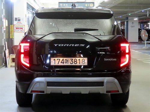 KG모빌리티(쌍용) 토레스 1.5 GDI-T 2WD 사진 5