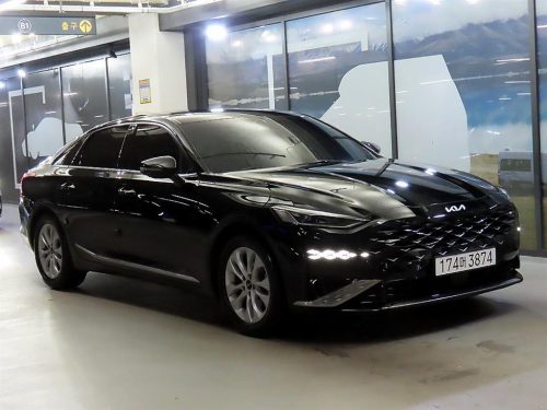 기아 K8 2.5 2WD