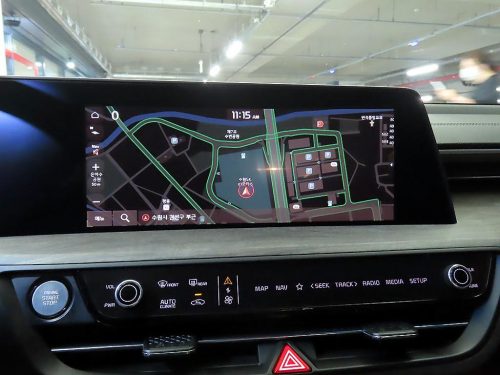 기아 K8 2.5 2WD 사진 13