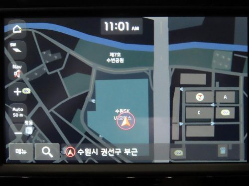 기아 스토닉 가솔린 1.4 프레스티지 사진 16