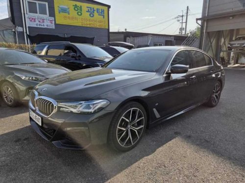 BMW 5시리즈 (G30) 530i xDrive M 스포츠 사진 2