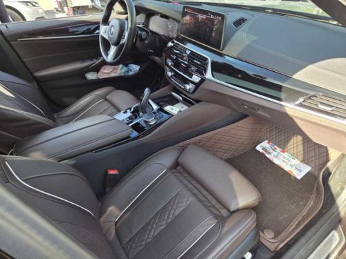 BMW 5시리즈 (G30) 530i xDrive M 스포츠 사진 3