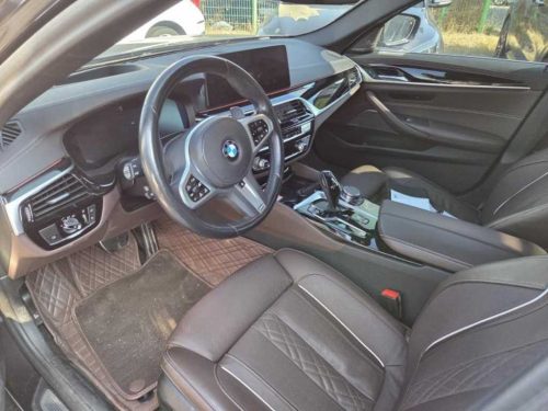 BMW 5시리즈 (G30) 530i xDrive M 스포츠 사진 모두보기