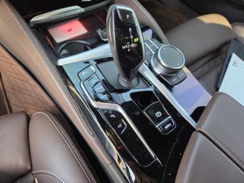 BMW 5시리즈 (G30) 530i xDrive M 스포츠 사진 12