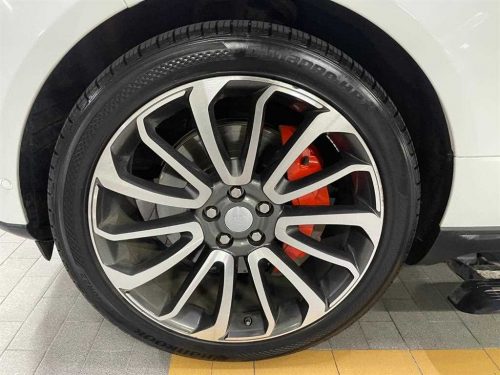 랜드로버 레인지로버 4세대 5.0 SC AB LWB 사진 5