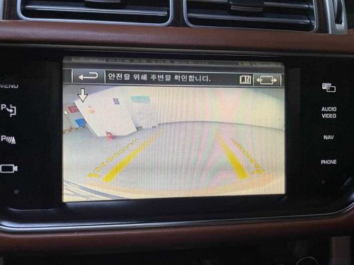 랜드로버 레인지로버 4세대 5.0 SC AB LWB 사진 9