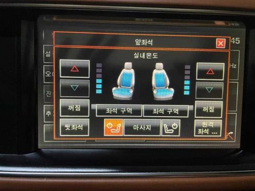 랜드로버 레인지로버 4세대 5.0 SC AB LWB 사진 11