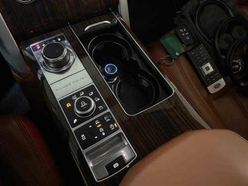 랜드로버 레인지로버 4세대 5.0 SC AB LWB 사진 12