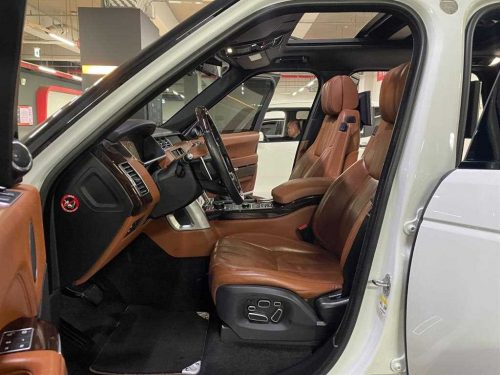 랜드로버 레인지로버 4세대 5.0 SC AB LWB 사진 18