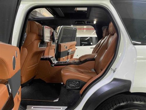 랜드로버 레인지로버 4세대 5.0 SC AB LWB 사진 19