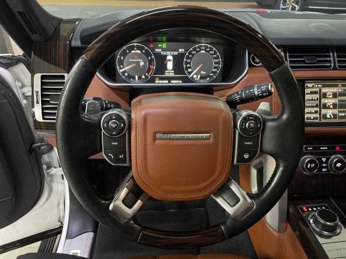 랜드로버 레인지로버 4세대 5.0 SC AB LWB 사진 20