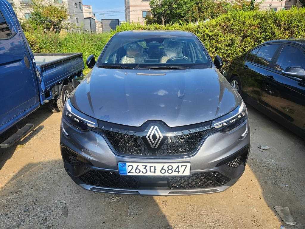 르노코리아(삼성) 아르카나 1.6 GTe 아이코닉