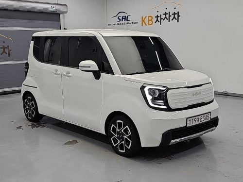 기아 더 뉴 기아 레이 프레스티지 사진 4