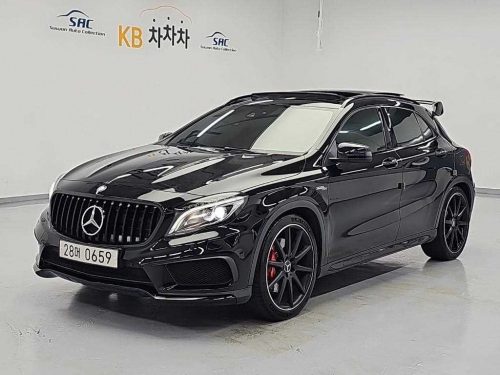 벤츠 GLA클래스 X156 GLA45 AMG 4MATIC