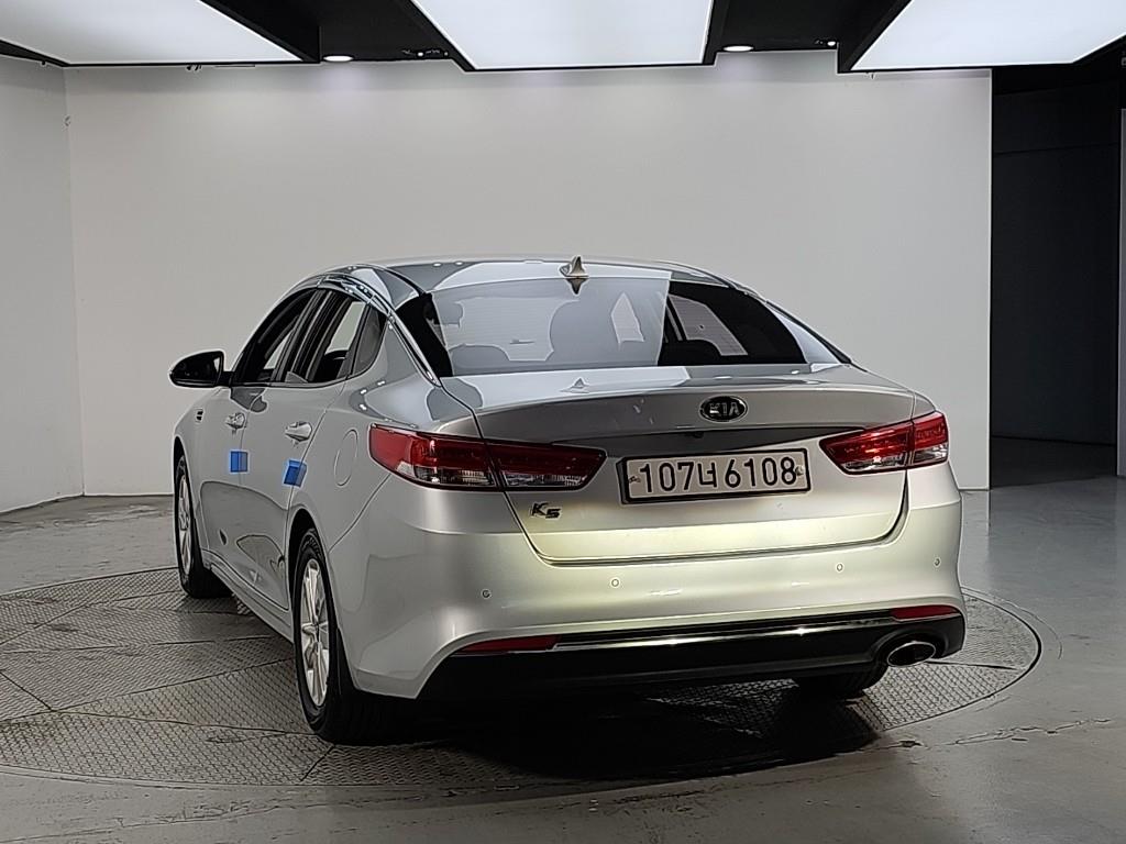 기아 K5 2세대 MX 2.0 LPI 디럭스 사진 3