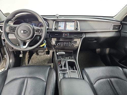 기아 더 뉴 K5 2세대 LPI 2.0 (렌터카용) 사진 5