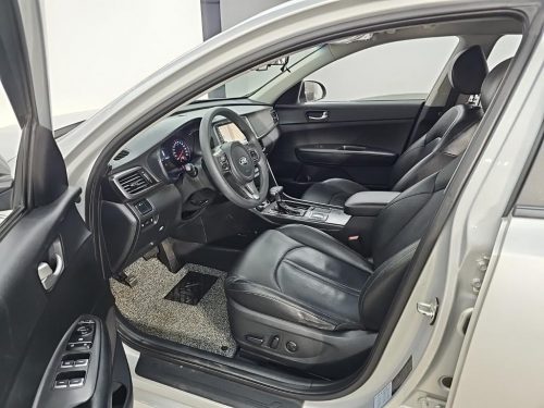 기아 더 뉴 K5 2세대 LPI 2.0 (렌터카용) 사진 11