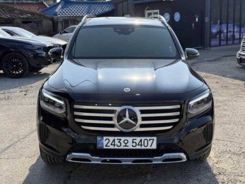 벤츠 GLB클래스 X247 GLB 200d 사진 2