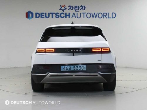 현대 아이오닉 5 롱 레인지 4WD 사진 4