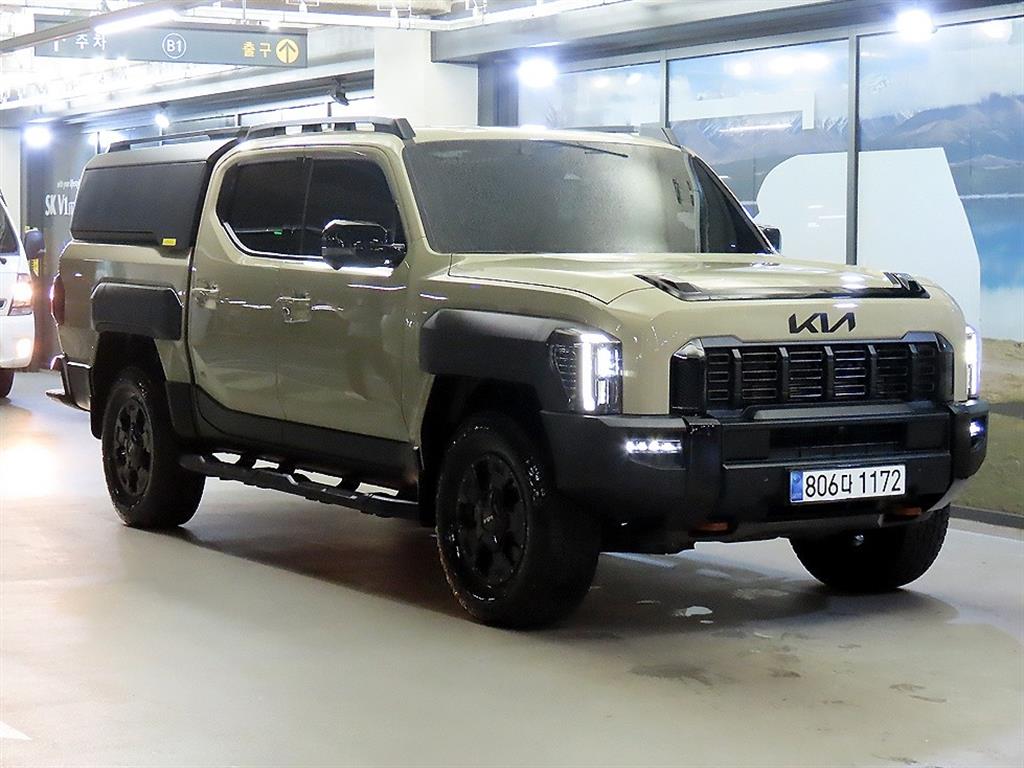 기아 타스만 2.5 T-GDI 4WD