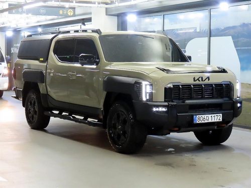 기아 타스만 2.5 T-GDI 4WD