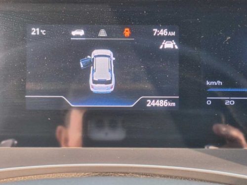 KG모빌리티(쌍용) 토레스 1.5 GDI-T 2WD 사진 8