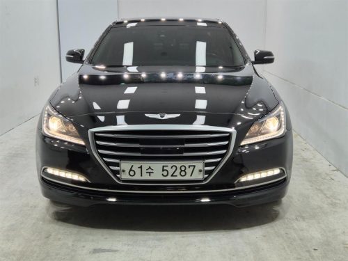 현대 제네시스DH G330 프리미엄 AWD