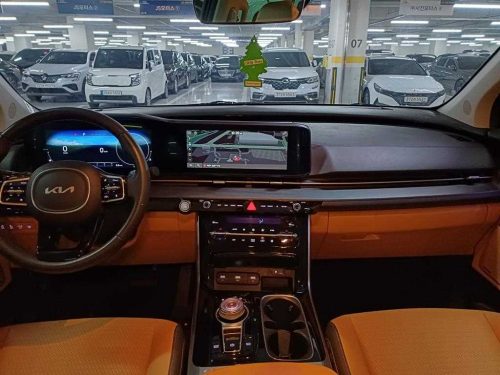 Kia Carnival 4th Gen Gasoline 9-Seater Signature photo 5