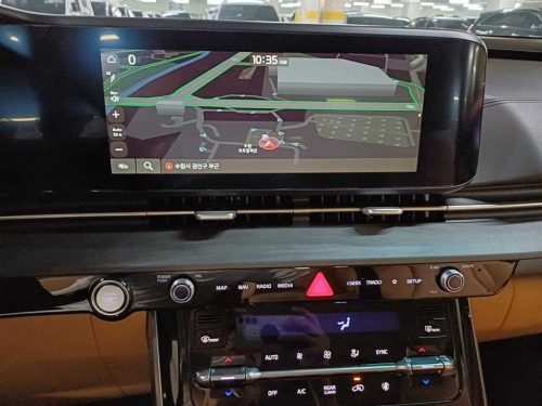 Kia Carnival 4th Gen Gasoline 9-Seater Signature photo 8