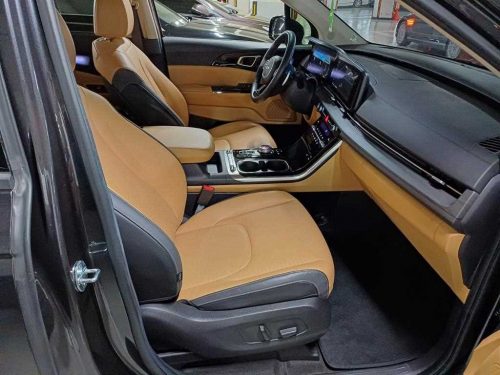 Kia Carnival 4th Gen Gasoline 9-Seater Signature photo 15