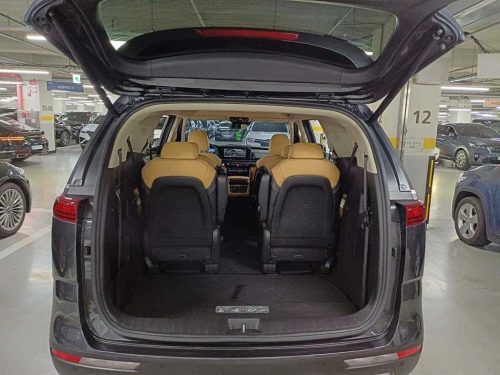 Kia Carnival 4th Gen Gasoline 9-Seater Signature photo 18