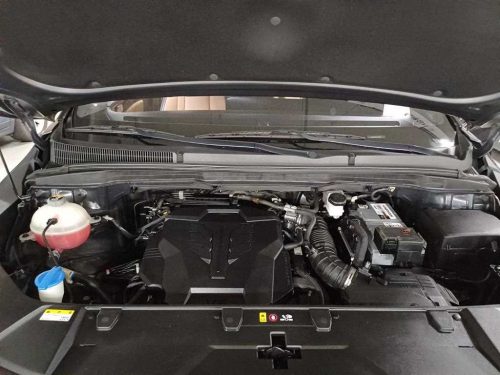 Kia Carnival 4th Gen Gasoline 9-Seater Signature photo 19