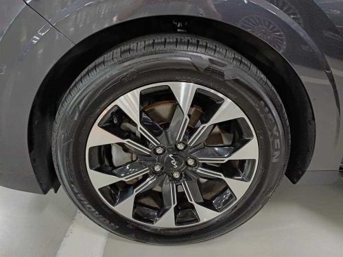 Kia Carnival 4th Gen Gasoline 9-Seater Signature photo 20